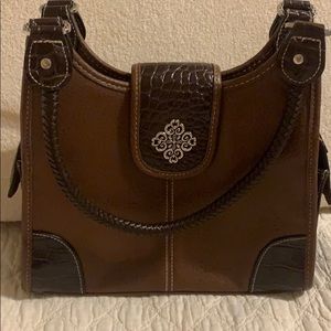 Vinilo brown Purse
